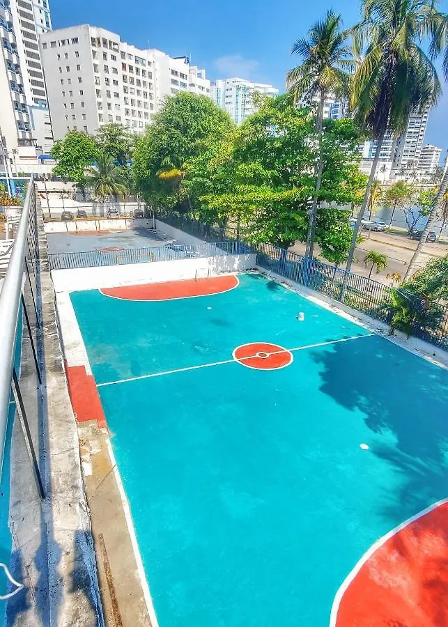 *Laguito*Ed.Conquistador * -Gran Vista- Apartment Cartagena 0*,